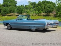 1964 Chevrolet Impala SS for sale in Riverhead, New York (ID-162976)
