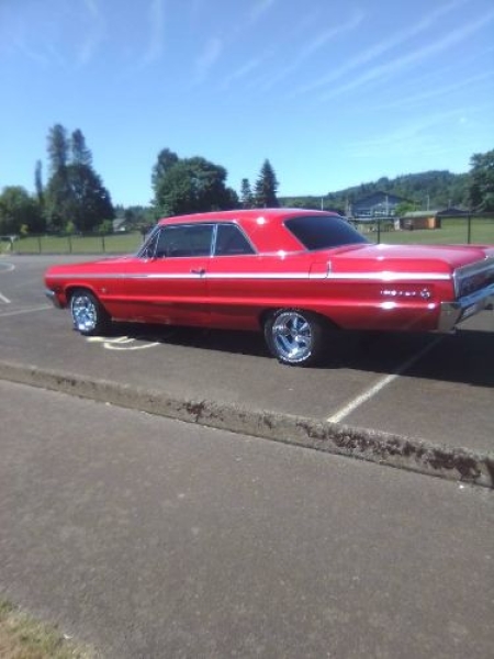 1964 Chevrolet Impala SS for sale in Michigan (ID-164088)