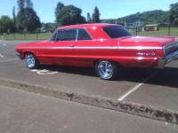 1964 Chevrolet Impala SS for sale in Michigan (ID-164088)