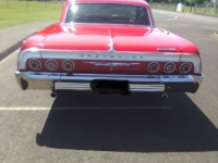 1964 Chevrolet Impala SS for sale in Michigan (ID-164088)