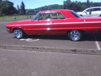 1964 Chevrolet Impala SS for sale in Michigan (ID-164088)