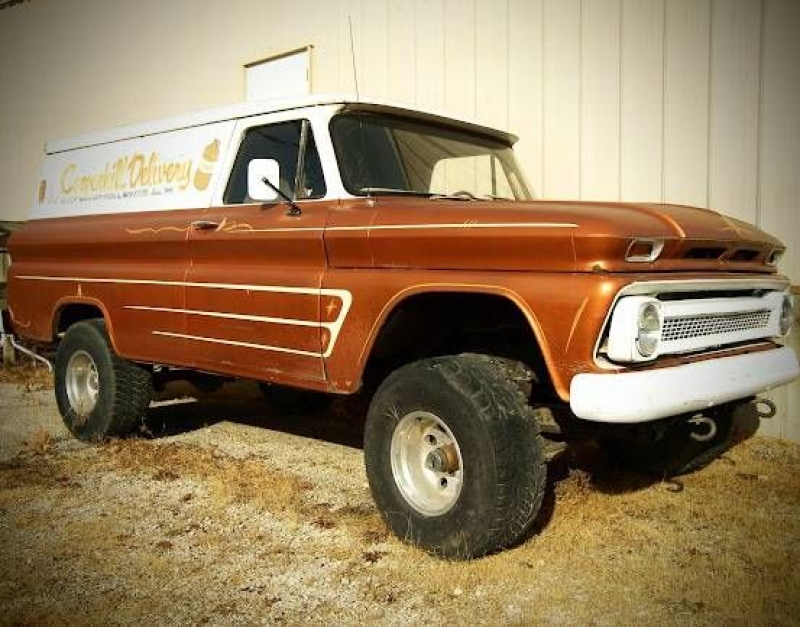 1964 Chevrolet K10 for sale in Michigan (ID-133594) 1964 Chevrolet K10 for sale in Michigan (ID-133594)