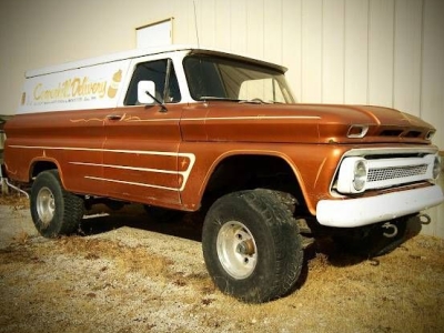 1964 Chevrolet K10 for sale 1964 Chevrolet K10 for sale