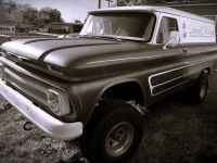 1964 Chevrolet K10 for sale in Michigan (ID-133594)