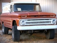 1964 Chevrolet K10 for sale in Michigan (ID-133594)