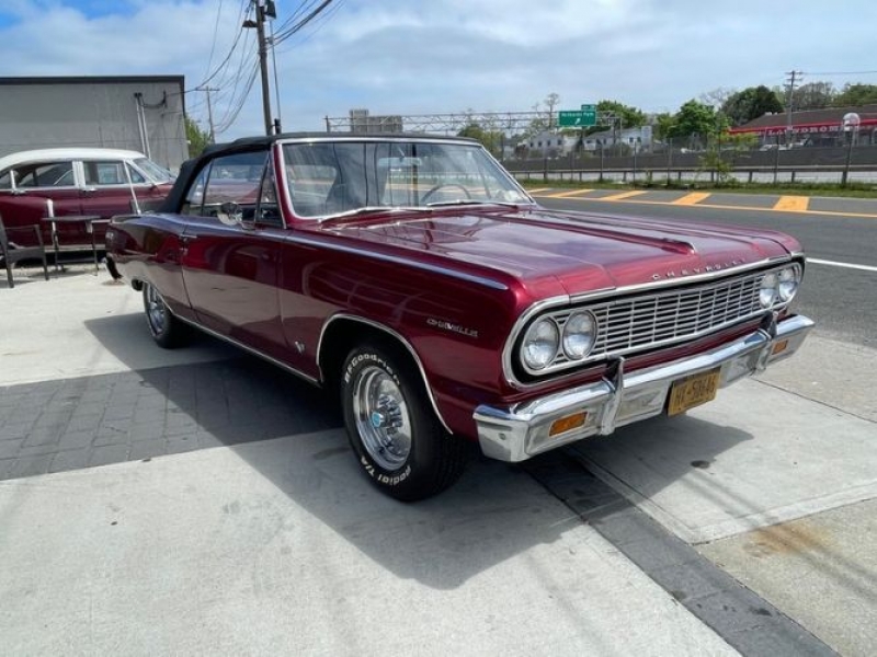 1964 Chevrolet Malibu for sale in Michigan (ID-98442) 1964 Chevrolet Malibu for sale in Michigan (ID-98442)