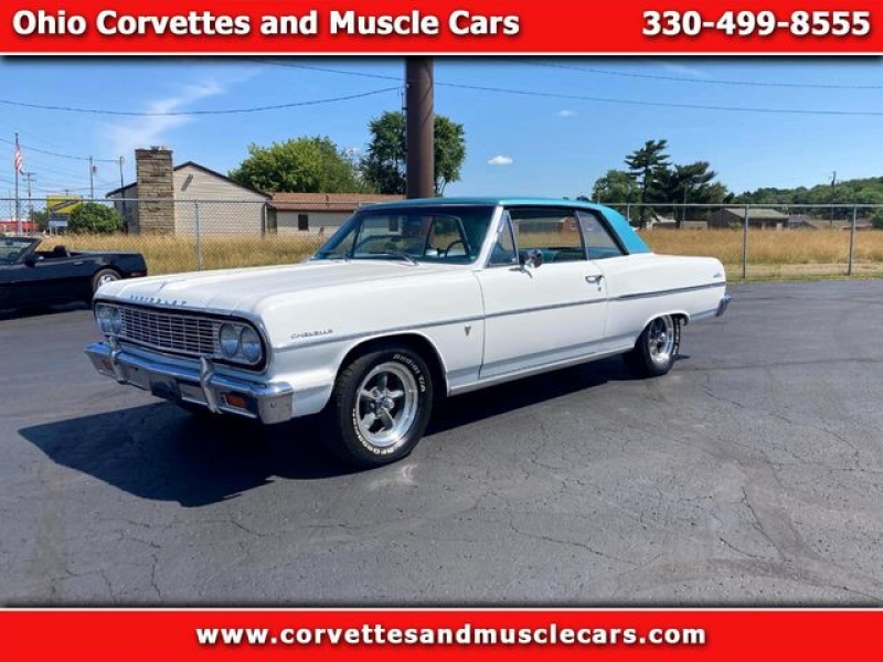 1964 Chevrolet Malibu for sale in Riverhead, New York (ID-102635) 1964 Chevrolet Malibu for sale in Riverhead, New York (ID-102635)
