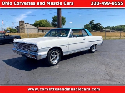 1964 Chevrolet Malibu for sale