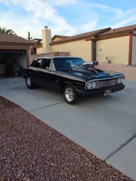 1964 Chevrolet Malibu for sale in Michigan (ID-113725) 1964 Chevrolet Malibu for sale in Michigan (ID-113725)