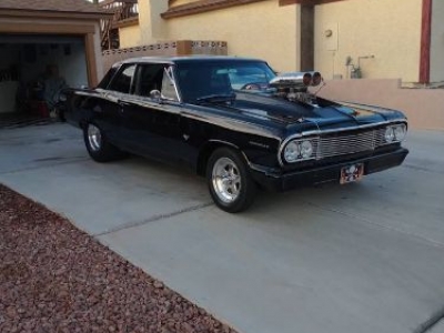1964 Chevrolet Malibu for sale