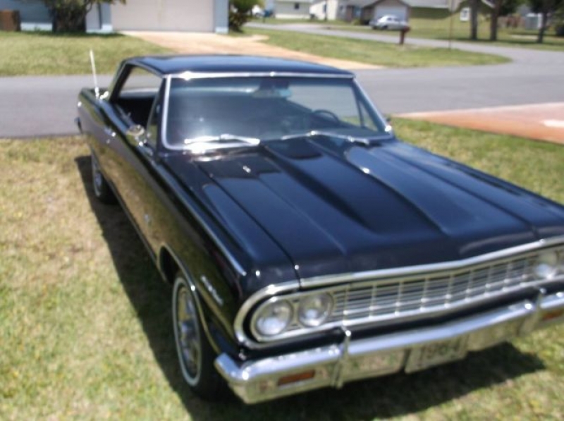 1964 Chevrolet Malibu for sale in Michigan (ID-119702) 1964 Chevrolet Malibu for sale in Michigan (ID-119702)
