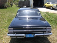 1964 Chevrolet Malibu for sale in Michigan (ID-119702)