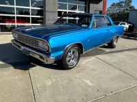 1964 Chevrolet Malibu for sale in Michigan (ID-122480)