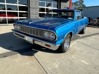 1964 Chevrolet Malibu for sale in Michigan (ID-122480)