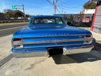 1964 Chevrolet Malibu for sale in Michigan (ID-122480)