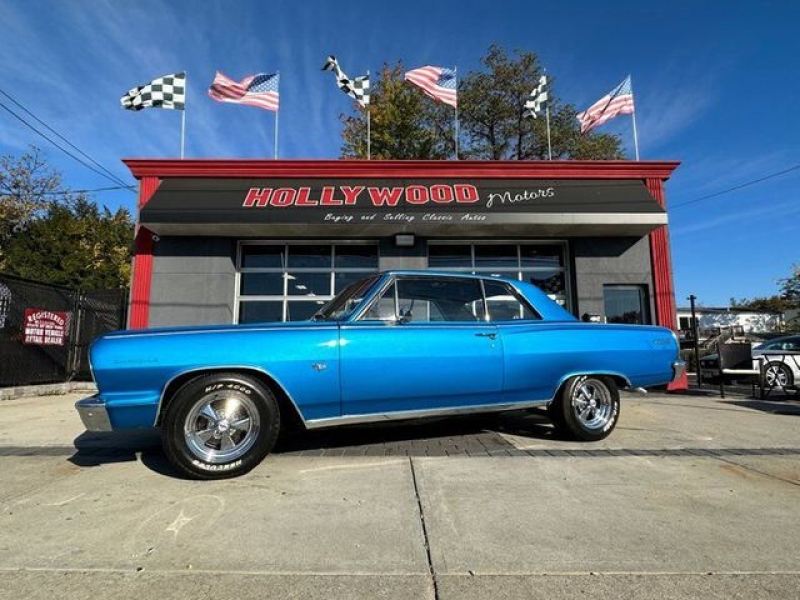 1964 Chevrolet Malibu for sale in Riverhead, New York (ID-122531)
