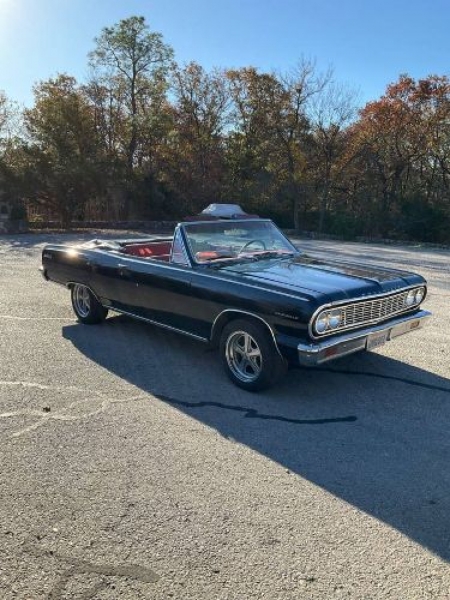 1964 Chevrolet Malibu for sale in Michigan (ID-123294) 1964 Chevrolet Malibu for sale in Michigan (ID-123294)