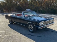 1964 Chevrolet Malibu for sale in Michigan (ID-123294)