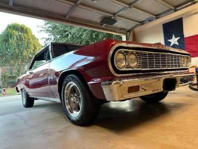 1964 Chevrolet Malibu for sale