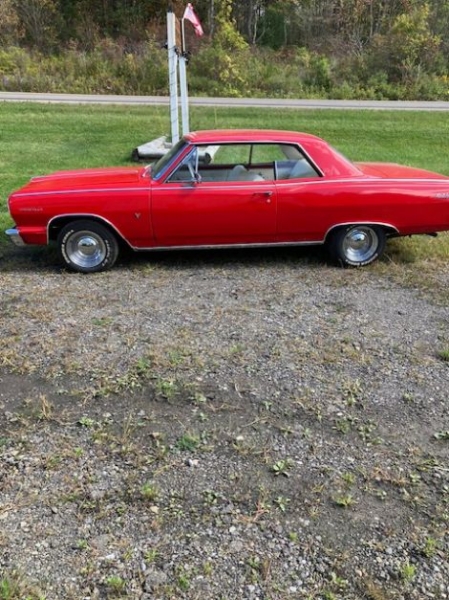 1964 Chevrolet Malibu for sale (ID-145003) 1964 Chevrolet Malibu for sale (ID-145003)