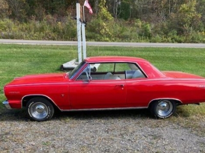 1964 Chevrolet Malibu for sale