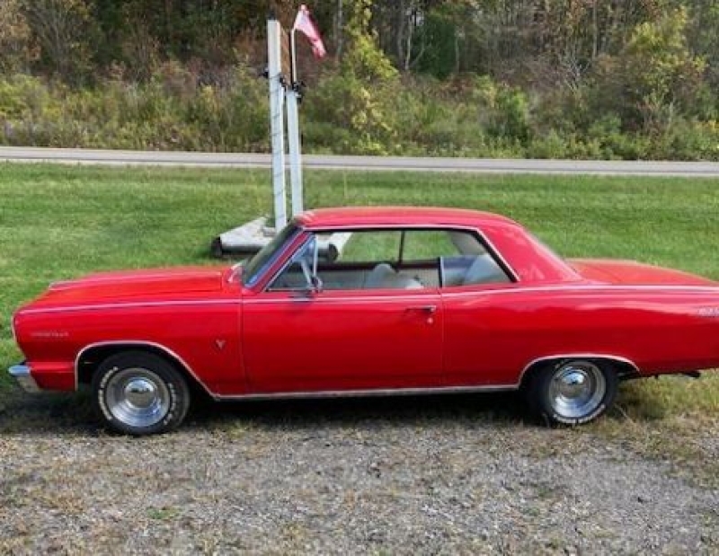 1964 Chevrolet Malibu for sale (ID-145003)
