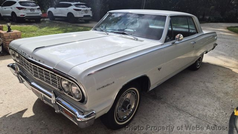 1964 Chevrolet Malibu for sale in Riverhead, New York (ID-146266)