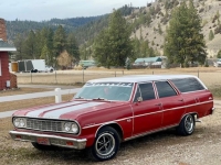 1964 Chevrolet Malibu for sale in Michigan (ID-161533)