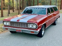 1964 Chevrolet Malibu for sale in Michigan (ID-161533)