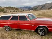 1964 Chevrolet Malibu for sale in Michigan (ID-161533)