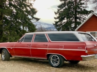 1964 Chevrolet Malibu for sale in Michigan (ID-161533)