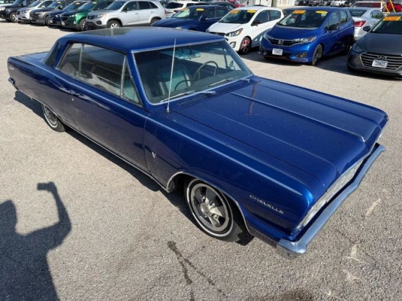 1964 Chevrolet Malibu for sale in Michigan (ID-163177)
