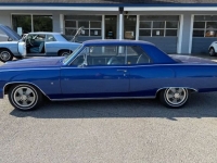 1964 Chevrolet Malibu for sale in Michigan (ID-163177)