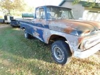 1964 Chevrolet Napco for sale in Michigan (ID-122496)