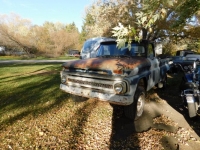 1964 Chevrolet Napco for sale in Michigan (ID-122496)