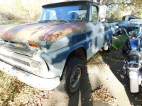 1964 Chevrolet Napco for sale in Michigan (ID-122496)