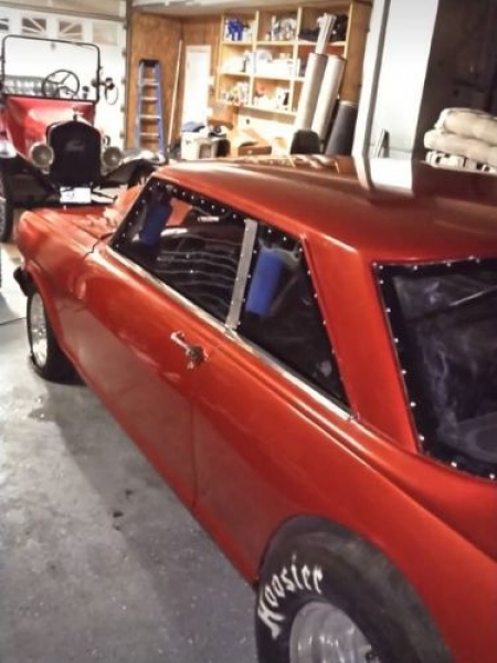 1964 Chevrolet Nova for sale in Michigan (ID-97577)