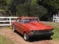 1964 Chevrolet Nova for sale in Michigan (ID-97577)
