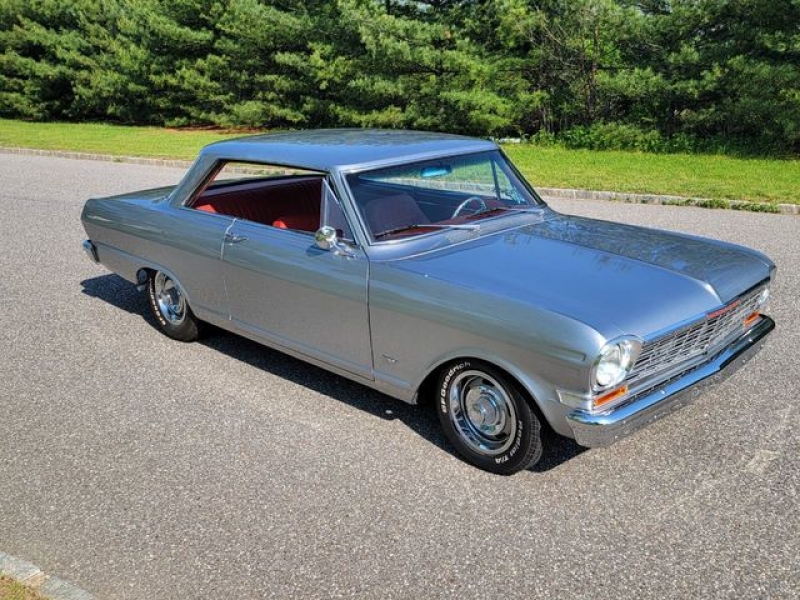 1964 Chevrolet Nova for sale in Riverhead, New York (ID-98736)