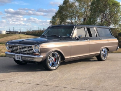 1964 Chevrolet Nova for sale