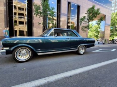 1964 Chevrolet Nova for sale