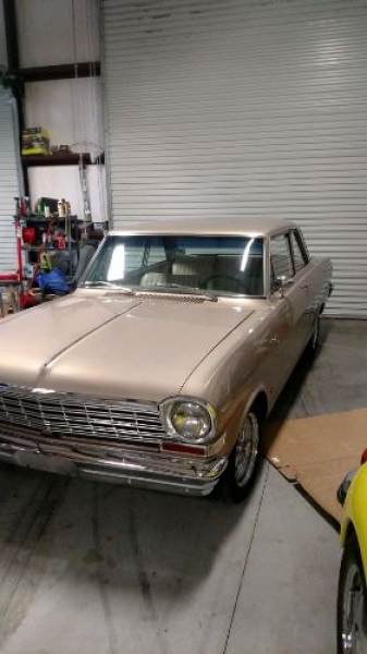 1964 Chevrolet Nova for sale in Michigan (ID-103043)
