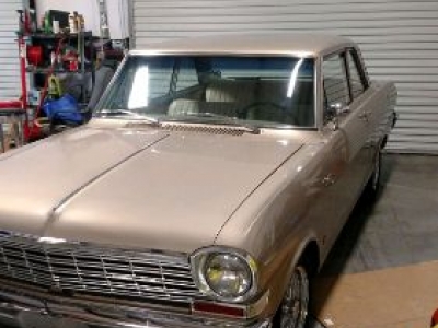 1964 Chevrolet Nova for sale