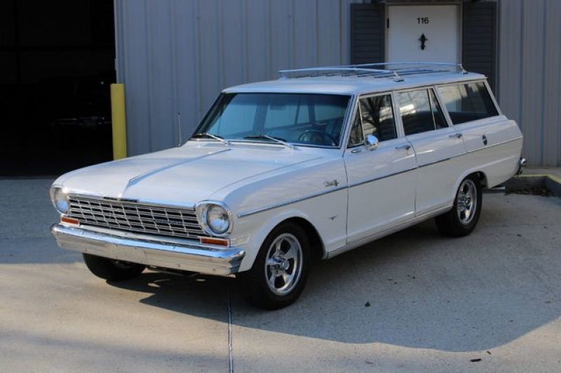 1964 Chevrolet Nova for sale in Riverhead, New York (ID-107924)