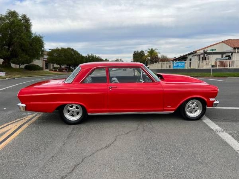 1964 Chevrolet Nova for sale in Michigan (ID-108506)