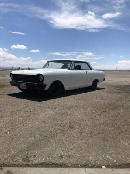 1964 Chevrolet Nova for sale in Michigan (ID-108538)
