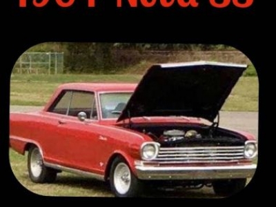 1964 Chevrolet Nova for sale