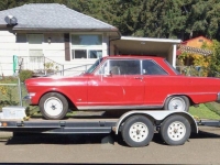 1964 Chevrolet Nova for sale in Michigan (ID-120880)