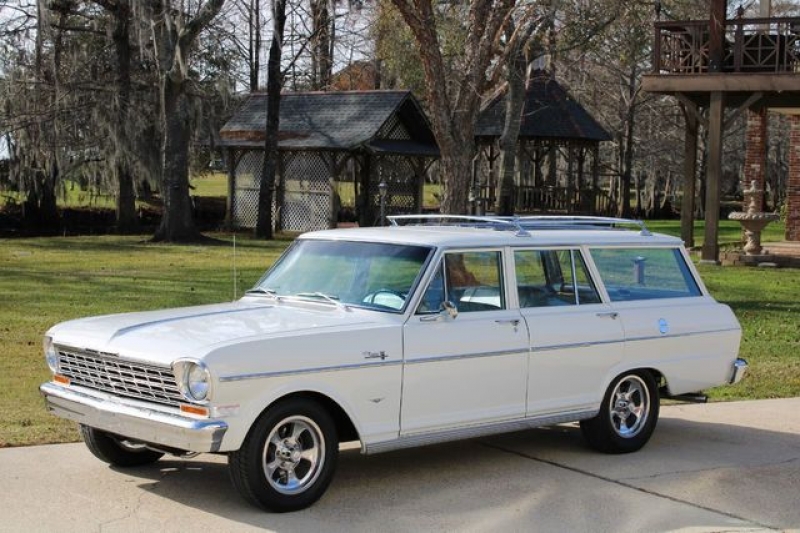 1964 Chevrolet Nova for sale in Riverhead, New York (ID-125674) 1964 Chevrolet Nova for sale in Riverhead, New York (ID-125674)