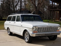1964 Chevrolet Nova for sale in Riverhead, New York (ID-125674)